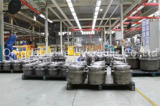 18 Months Easy Assembly Dana Brevini Ctu3500 Planetary Gearbox 50000nm Final Drives Custom